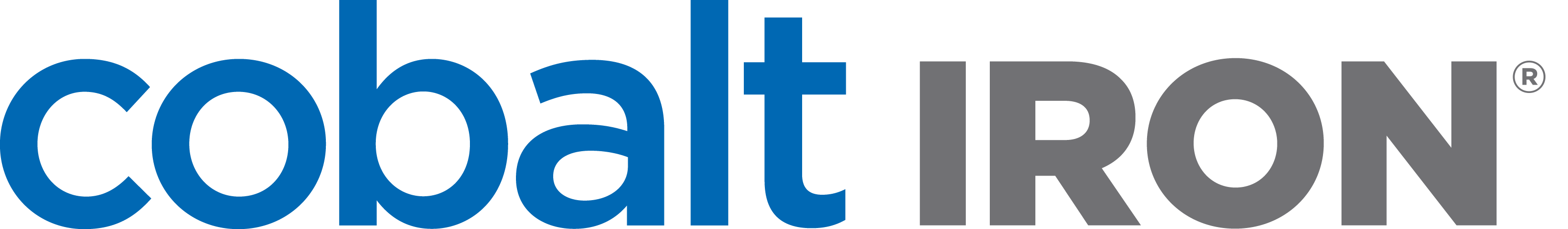 Cobalt Iron Logo Cobalt Iron Logo