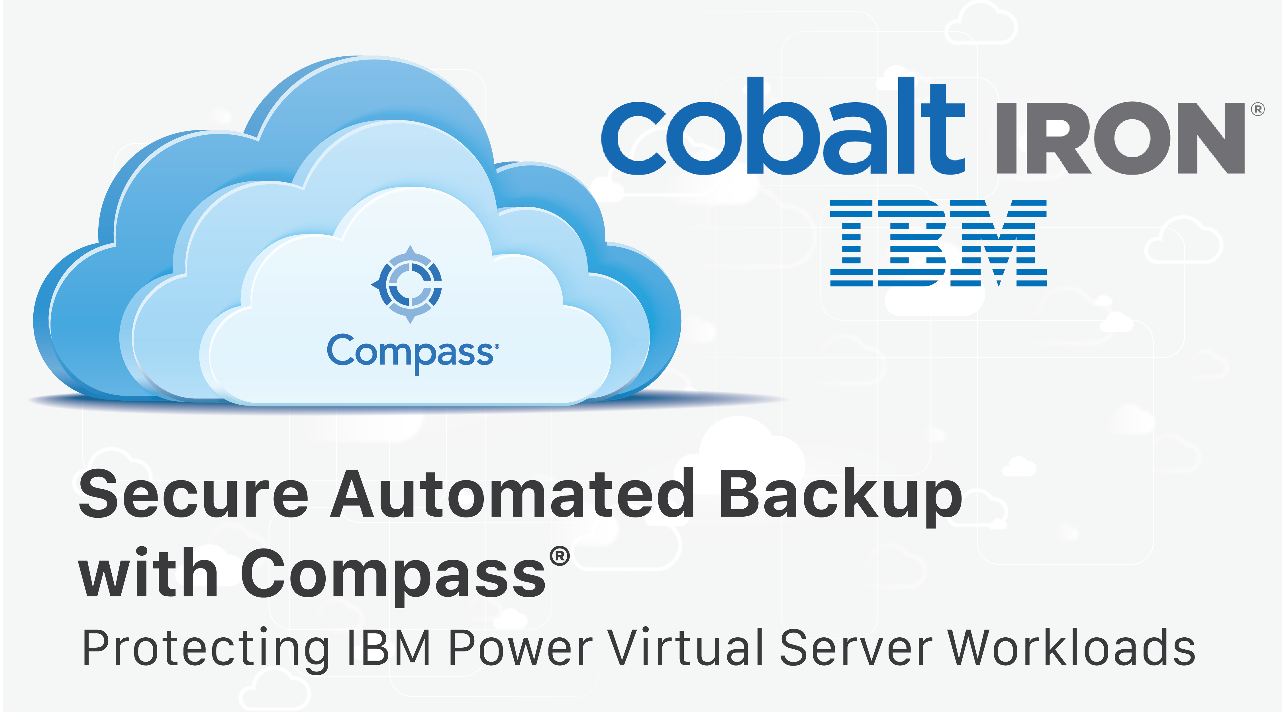 New Cloud Backup-as-a-Service Offering for IBM Power Virtual Server